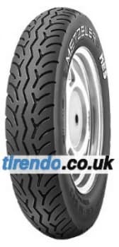 Metzeler ME5 100/90-10 RF TL 61J Rear wheel, Front wheel