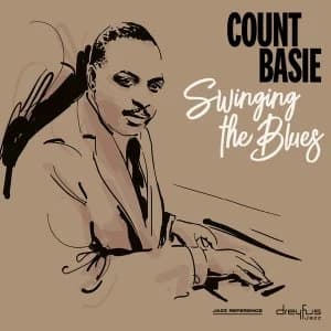 Count Basie - Swinging The Blues Vinyl