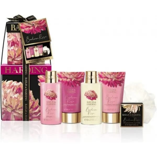 Baylis & Harding Boudoire Rose Giftset