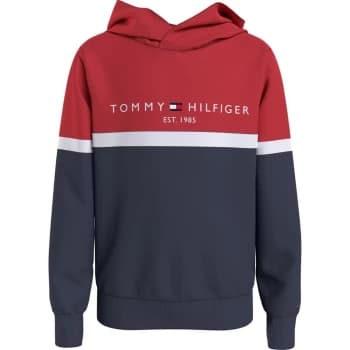 TOMMY HILFIGER Suit Blue Cotone - Cotton