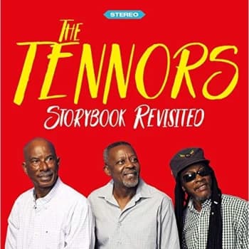 The Tennors - The Tennors Storybook Revisited CD