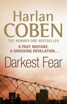 Darkest Fear by Harlan Coben Paperback