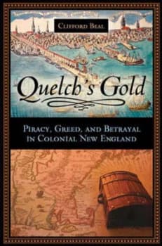 Quelchs Gold by Clifford Beal Hardback