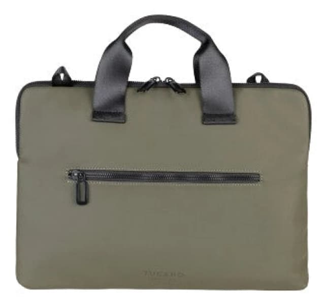 Tucano Gommo 38.1cm (15") Briefcase Green