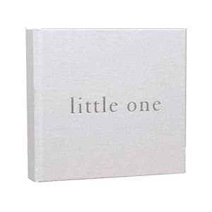 BAMBINO BY JULIANA? Linen Photo Album - Little One