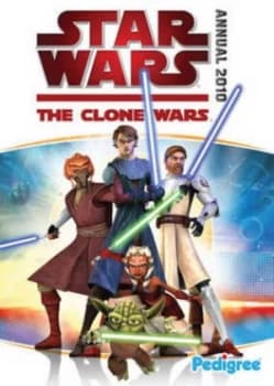 clone Wars Annual Hardback