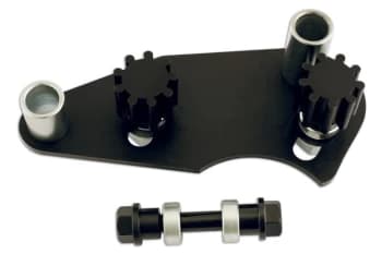 Laser Tools 5165 Camshaft Locking Tool - Renault Steel