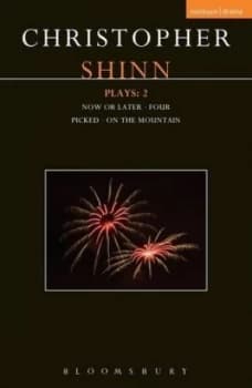 Shinn Plays. Vol. 2 by Christopher Shinn Paperback