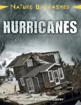 Hurricanes by Louise Spilsbury