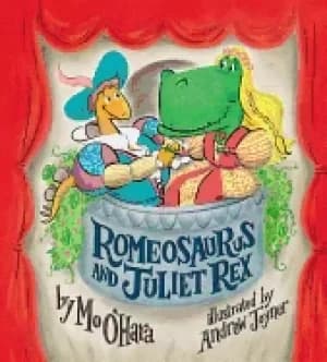 romeosaurus and juliet rex