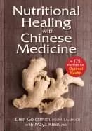 nutritional healing with chinese medicine 175 recipes for optimal health