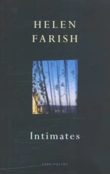 Intimates by Helen Farish Paperback