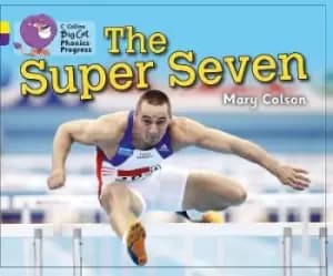The Super Seven by Mary Colson