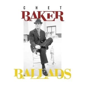 Chet Baker - Ballads Vinyl