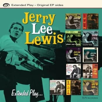 Jerry Lee Lewis - Extended Play (CD)