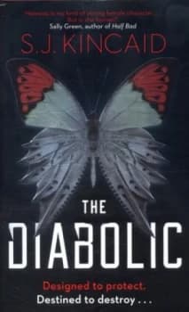 The Diabolic by S. J. Kincaid Hardback