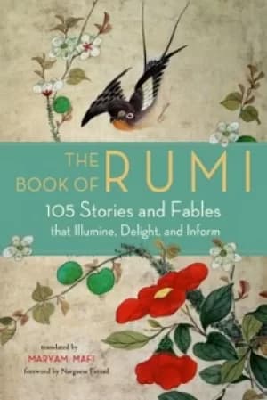 The book of Rumi by Jalal al-Din Rumi