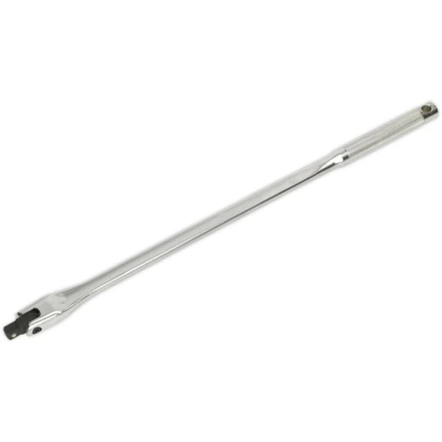 Loops 600mm Breaker Pull Bar - 1/2" Sq Drive Knuckle - High Torque- Knurled Handle Multi