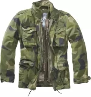 Brandit M-65 Giant Jacket, multicolored, Size 3XL, multicolored, Size 3XL