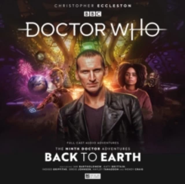 Doctor Who: The Ninth Doctor Adventures 2.1 - Back to Earth CD-Audio