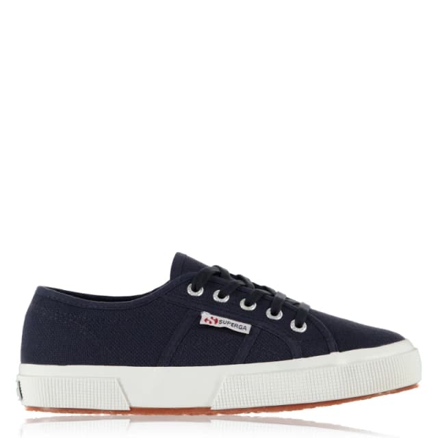 Superga 2750 Cotu Vegan Trainers Mens - Blue Blue 9