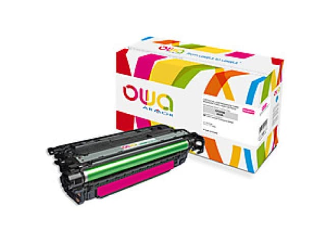 Armor K15735OW toner cartridge Magenta