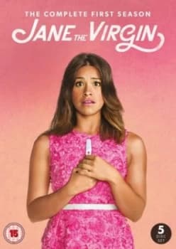 Jane the Virgin Season 1 - DVD Boxset