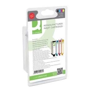 Q-Connect HP 364 Black and Tri Colour Ink Cartridge
