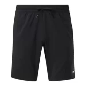 Reebok Woven Performance Shorts Mens - Black
