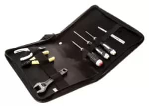 Lindstrom 8 Piece Electronics Tool Kit with Pouch