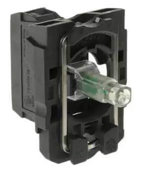 Schneider Electric Harmony XB5 Light Block - Red, 24 V ac/dc