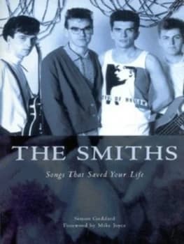The Smiths by Simon Goddard Book