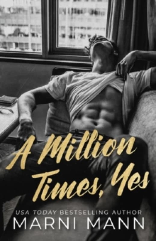 A Million Times, Yes Paperback / softback