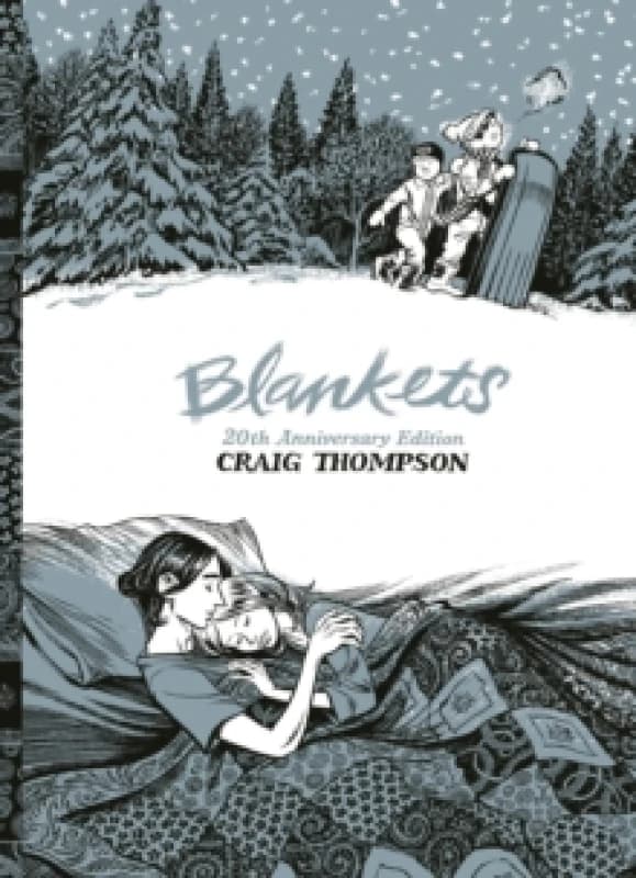 Blankets. Paperback. By Craig Thompson Books