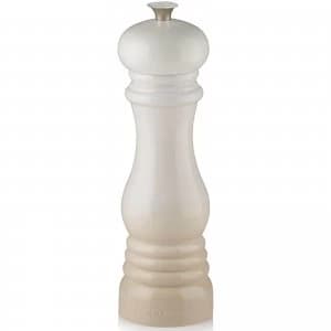 Le Creuset Classic Pepper Mill - Meringue