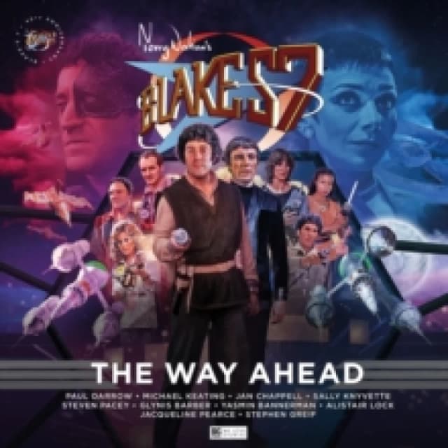 The Way Ahead 40th Anniversary Special CD-Audio