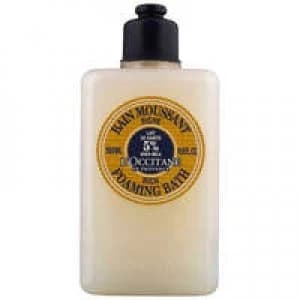 L'Occitane Shea Butter Ultra Rich Foaming Bath 500ml