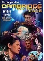 Cambridge Folk Festival 2010