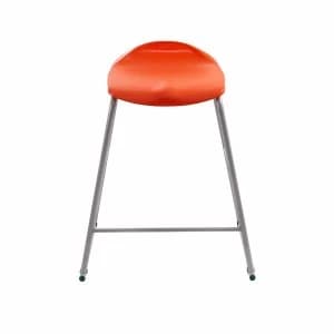TC Office Titan Stool Size 5, Orange