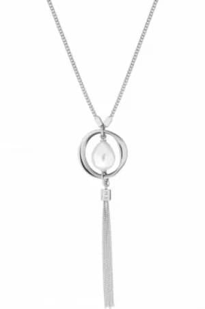 Karen Millen Jeweller Modern Pearl Pendant