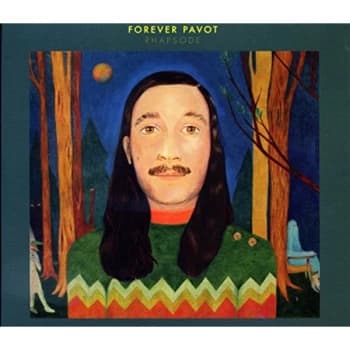 Forever Pavot - Rhapsode CD
