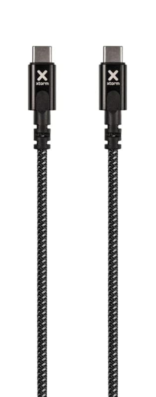 Xtorm Xtorm CX2171 USB cable 2m USB C Black CX2171