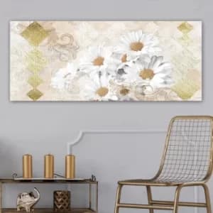 YTY1067825636_50120 Multicolor Decorative Canvas Painting
