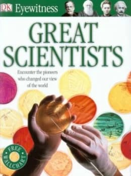 Great Scientists by Jacqueline Fortey Paperback