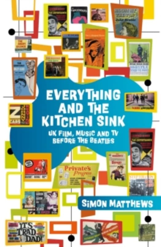 Everything and the Kitchen Sink. Paperback. By Simon Matthews Books