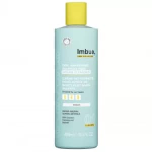 Imbue Coil Awakening Cream Cleanser 400ml