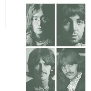 The Beatles (White Album) 4LP Vinyl