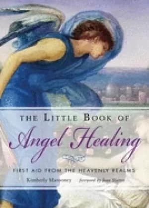 little book of angel healing first aid from the heavenly realms