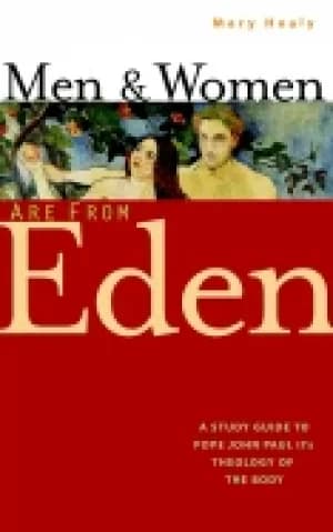 men and women are from eden