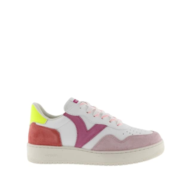 Victoria Suede Trainers Victoria Madrid Multicolore Unisex 37